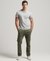 OFFICER'S SLIM CHINO TROUSERS