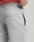 ORGANIC COTTON VINTAGE LOGO EMBROIDERED JOGGERS