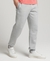 ORGANIC COTTON VINTAGE LOGO EMBROIDERED JOGGERS