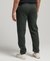 ORGANIC COTTON VINTAGE LOGO EMBROIDERED JOGGERS