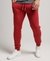ORGANIC COTTON VINTAGE LOGO EMBROIDERED JOGGERS
