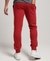ORGANIC COTTON VINTAGE LOGO EMBROIDERED JOGGERS