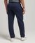 ORGANIC COTTON VINTAGE LOGO EMBROIDERED JOGGERS
