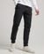 VINTAGE LOGO EMBROIDERED CUFFED JOGGERS