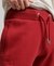 VINTAGE LOGO EMBROIDERED CUFFED JOGGERS