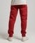 VINTAGE LOGO EMBROIDERED CUFFED JOGGERS