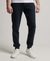 VINTAGE LOGO EMBROIDERED CUFFED JOGGERS