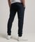 VINTAGE LOGO EMBROIDERED CUFFED JOGGERS
