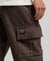 RELAXED CARGO JOGGERS