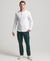OFFICERS SLIM CHINO TROUSERS