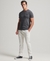OFFICERS SLIM CHINO TROUSERS