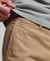 OFFICERS SLIM CHINO TROUSERS