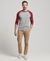 OFFICERS SLIM CHINO TROUSERS