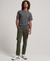 OFFICERS SLIM CHINO TROUSERS