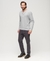 OFFICERS SLIM CHINO TROUSERS