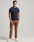 OFFICERS SLIM CHINO TROUSERS