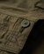 ORGANIC COTTON BAGGY CARGO PANTS