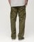 ORGANIC COTTON BAGGY CARGO PANTS