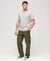 ORGANIC COTTON BAGGY CARGO PANTS