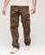 ORGANIC COTTON BAGGY CARGO PANTS