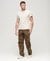 ORGANIC COTTON BAGGY CARGO PANTS