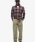 ORGANIC COTTON BAGGY CARGO PANTS
