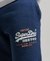 CLASSIC VINTAGE LOGO HERITAGE JOGGERS