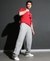 VLE STRAIGHT JOGGER UB