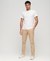 SLIM TAPERED STRETCH CHINO