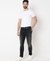 1 KYOTO SKINNY SOLID JEANS