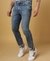 2 TOKYO SLIM WHISKERED JEANS
