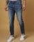 2 TOKYO SLIM RIPPED JEANS