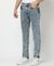 2 TOKYO SLIM WASHED BLUE JEANS