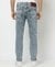 2 TOKYO SLIM WASHED BLUE JEANS