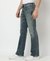 6 YOKOHAMA BOOTCUT AUTH. JEANS