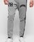 APPLIQUE INTERNATIONAL TAPED JOGGERS
