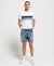 CONOR TAPER SHORTS