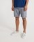 INTERNATIONAL EMBROIDERED CHINO SHORT