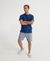 INTERNATIONAL EMBROIDERED CHINO SHORT