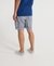 INTERNATIONAL EMBROIDERED CHINO SHORT