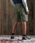 FIELD CARGO SHORTS