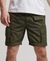 UTILITY CARGO SHORTS