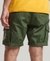 PATCHED ALPHA CARGO SHORTS
