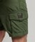 PATCHED ALPHA CARGO SHORTS