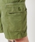 ORGANIC COTTON VINTAGE CARGO SHORTS