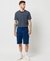 ORGANIC COTTON VINTAGE CARGO SHORTS