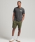 VINTAGE OVERDYED SHORTS