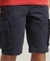 ORGANIC COTTON VINTAGE CORE CARGO HEAVY SHORTS
