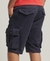 ORGANIC COTTON VINTAGE CORE CARGO HEAVY SHORTS