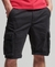 ORGANIC COTTON VINTAGE CORE CARGO HEAVY SHORTS